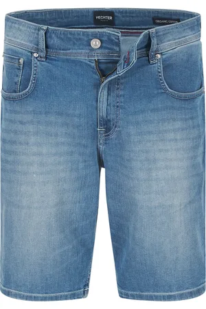 Daniel Hechter Herren Jeansshorts