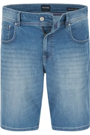 Daniel Hechter Herren Jeansshorts