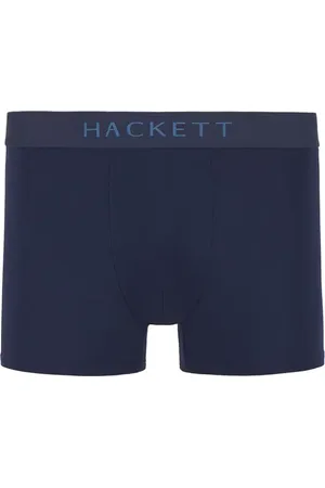 Hackett Herren Unterwäsche Viskose/Modal unifarben