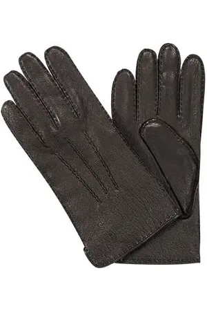 ROECKL Herren Handschuhe Hirschleder