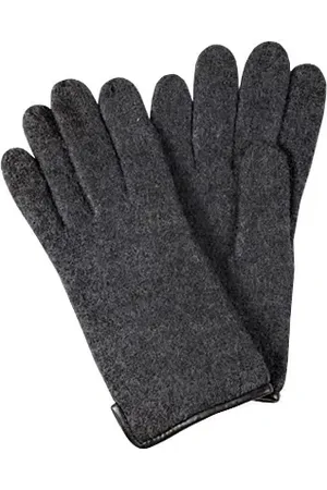 ROECKL Herren Handschuhe Schur-Wolle