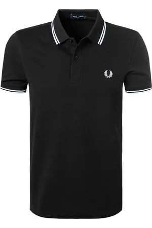 Fred Perry Herren Polo-Shirt Slim Fit