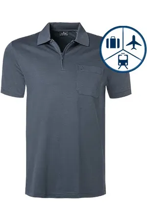 Ragman Herren Polo-Shirt