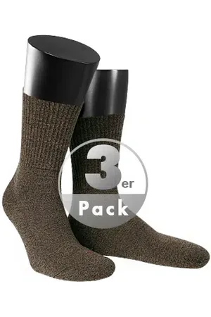 Falke Herren Socken Schur-Wolle
