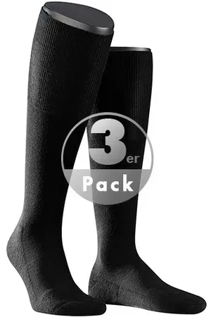 Falke Herren Socken Schur-Wolle