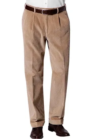 Hiltl Herren Hosen Classic Fit