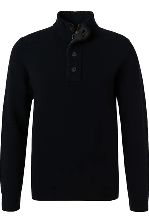Barbour Herren Pullover unifarben