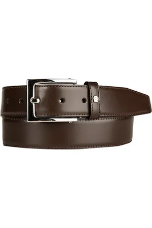 Aigner Herren Gürtel Glattleder