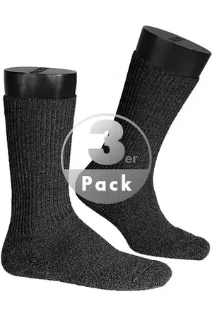 Falke Herren Socken Merinowolle unifarben