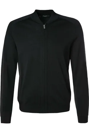Maerz Herren Pullover unifarben