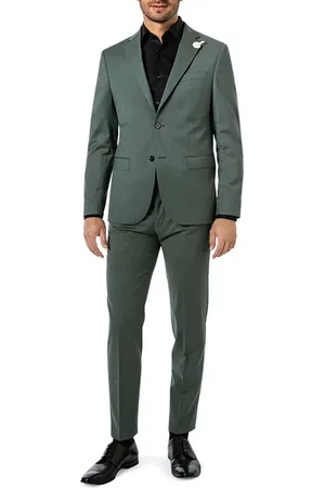 Baldessarini Herren Anzug Slim Fit