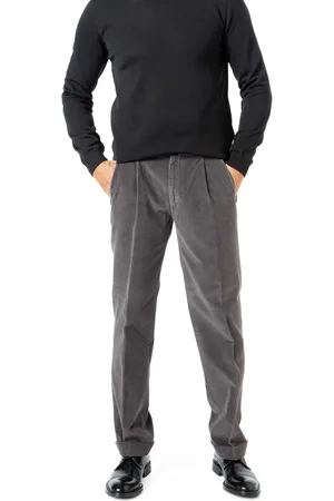 Hiltl Herren Hosen Classic Fit