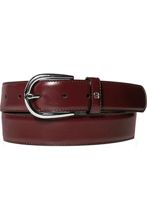 Aigner Herren Gürtel Glattleder