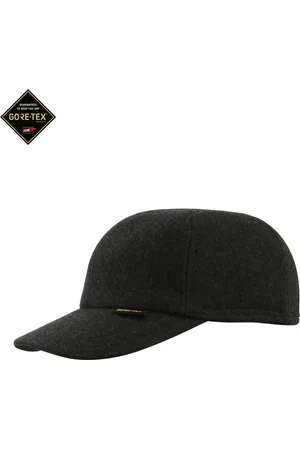 herrenausstatter.de Herrenausstatter Herren Mützen/Caps/Hüte Woll-Stoff