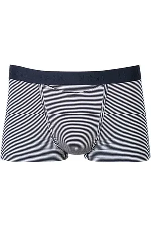 Hom Herren Trunk Viskose/Modal Gestreift