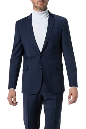 Strellson Herren Sakko Slim Fit