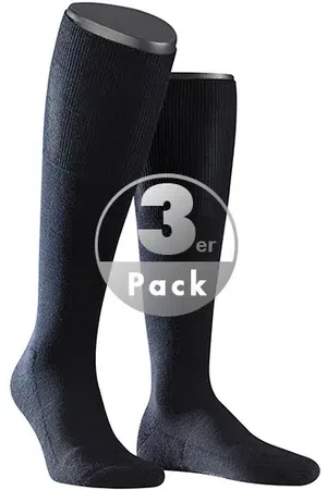 Falke Herren Socken Schur-Wolle