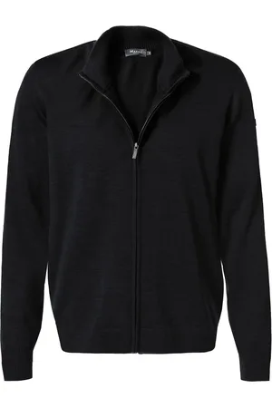 Maerz Herren Pullover unifarben