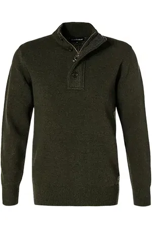 Barbour Herren Pullover unifarben