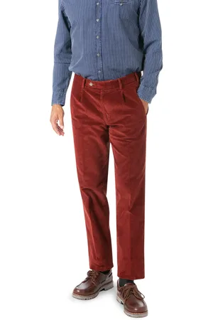 Hiltl Herren Hosen Classic Fit