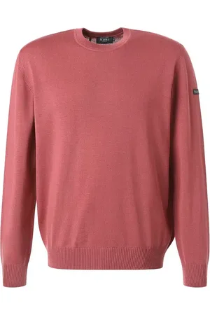 Maerz Herren Pullover unifarben