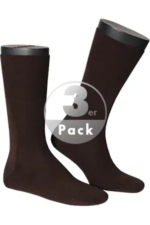 Falke Herren Socken Schur-Wolle unifarben