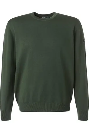 Maerz Herren Pullover unifarben