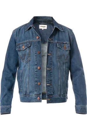 Wrangler Herren Jacken unifarben