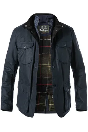 Barbour Herren Jacken unifarben