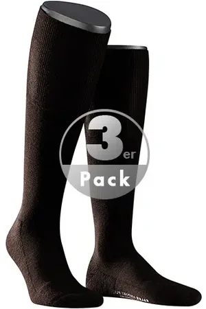 Falke Herren Socken Schur-Wolle
