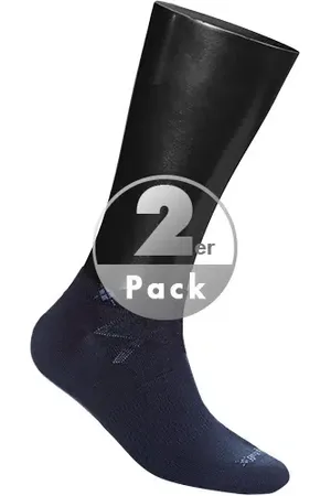 Burlington Herren Socken Baumwolle & Mix