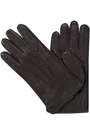 ROECKL Herren Handschuhe Hirschleder