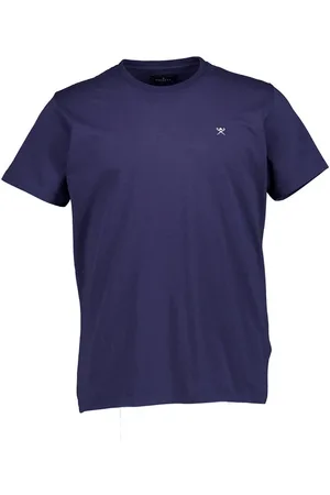 Hackett Herren T-Shirts Classic Fit
