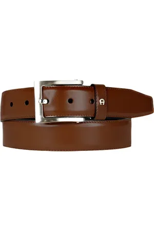 Aigner Herren Gürtel Glattleder