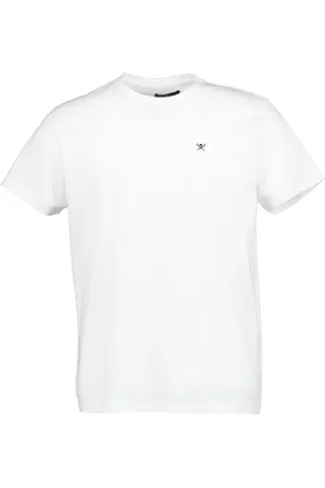 Hackett Herren T-Shirts Classic Fit