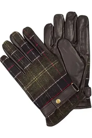 Barbour Herren Handschuhe Schur-Wolle