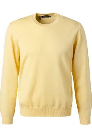 Maerz Herren Pullover unifarben