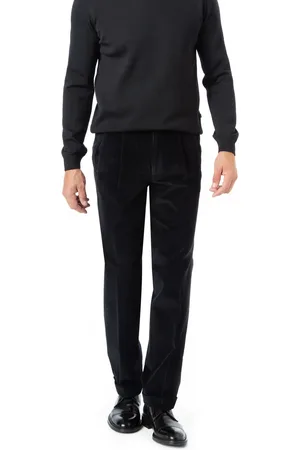 Hiltl Herren Hosen Classic Fit