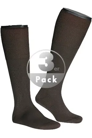 Falke Herren Socken Schur-Wolle unifarben