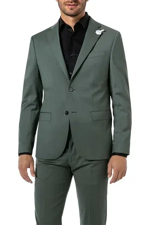 Baldessarini Herren Sakko Slim Fit