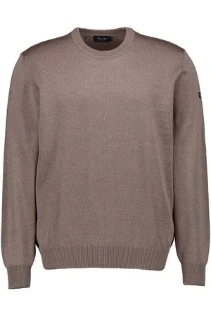 Maerz Herren Pullover unifarben