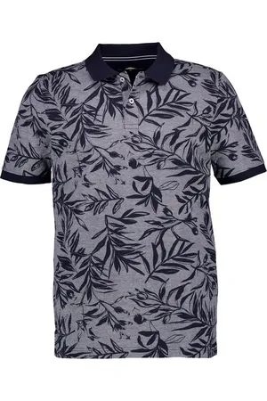 Fynch-Hatton Herren Polo-Shirt