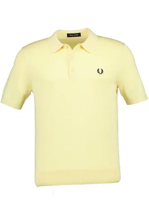 Fred Perry Herren Polo-Shirt