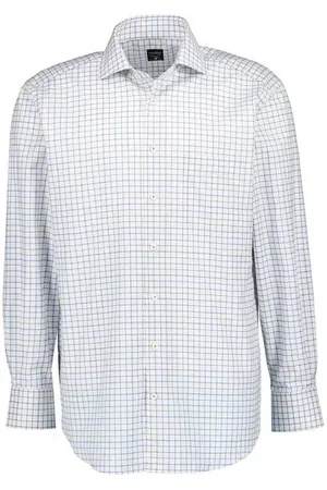 Van Laack Herren Hemd Comfort Fit