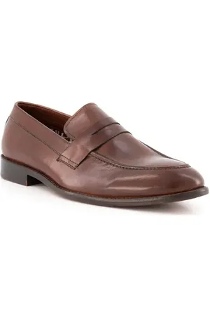 Hamlet Herren Loafer Glattleder