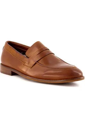 Hamlet Herren Loafer Glattleder