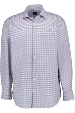 Van Laack Herren Hemd Comfort Fit