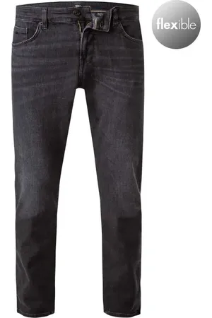 HUGO BOSS Herren Jeans Slim Fit