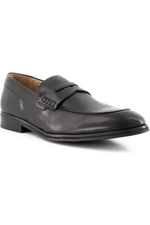 JOOP! Herren Loafer Glattleder