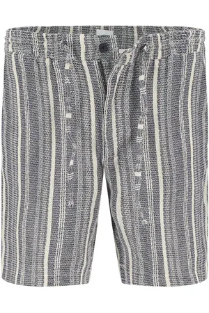 Mustang Herren Shorts gemustert